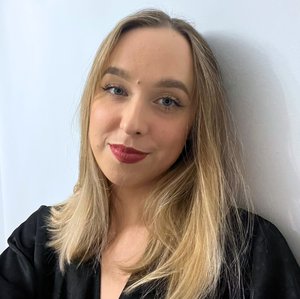 Julia, właścicielka Vestis Secondhand